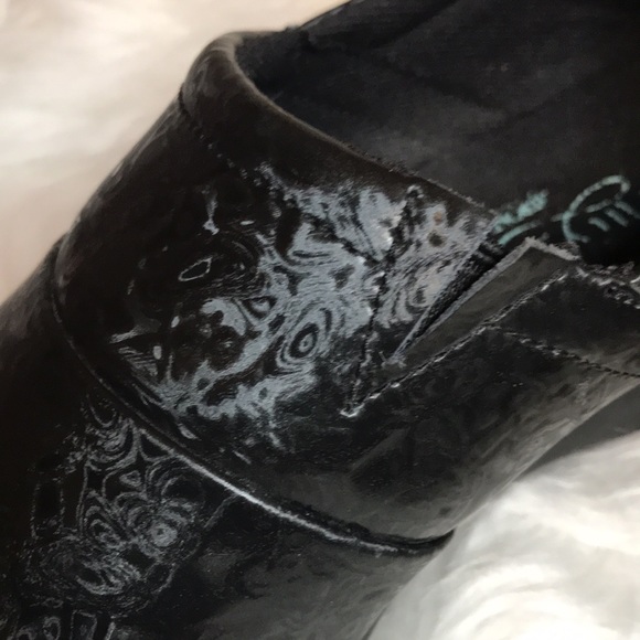 Infinity breeze work shoes by Cherokee black Sz 11 - Picture 6 of 8